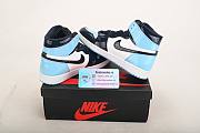 Air Jordan 1 Retro High UNC Patent (W) CD0461-401 - 4