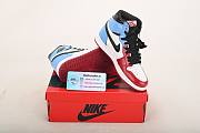 Air Jordan 1 Retro High Fearless UNC Chicago CK5666-100 - 3