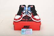 Air Jordan 1 Retro High Fearless UNC Chicago CK5666-100 - 5