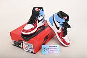 Air Jordan 1 Retro High Fearless UNC Chicago CK5666-100 - 6