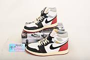 Air Jordan 1 Retro High Union Los Angeles Black Toe BV1300-106 - 4