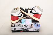 Air Jordan 1 Retro High Union Los Angeles Black Toe BV1300-106 - 3