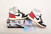 Air Jordan 1 Retro High Union Los Angeles Black Toe BV1300-106 - 2