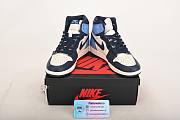 Air Jordan 1 Retro High Obsidian UNC 555088-140 - 6