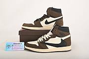 Air Jordan 1 Retro High Travis Scott  CD4487-100 - 6