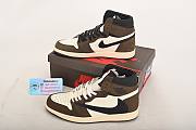 Air Jordan 1 Retro High Travis Scott  CD4487-100 - 3