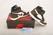 Air Jordan 1 Retro High Travis Scott  CD4487-100 - 2