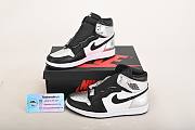 Air Jordan 1 Retro High Silver Toe (W) CD0461-001  - 3