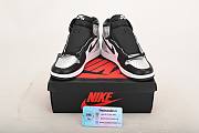 Air Jordan 1 Retro High Silver Toe (W) CD0461-001  - 4