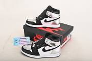 Air Jordan 1 Retro High Silver Toe (W) CD0461-001  - 5