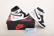 Air Jordan 1 Retro High Silver Toe (W) CD0461-001  - 6