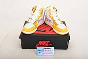 Air Jordan 1 High Off-White Canary Yellow AQ0818-149 - 4