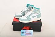 Air Jordan 1 Retro High Turbo Green 555088-311 - 3