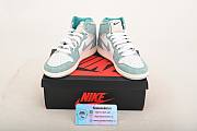 Air Jordan 1 Retro High Turbo Green 555088-311 - 4