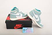 Air Jordan 1 Retro High Turbo Green 555088-311 - 5