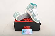 Air Jordan 1 Retro High Turbo Green 555088-311 - 6