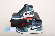 Air Jordan 1 Retro High Tie Dye (W) CD0461-100 - 4