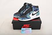 Air Jordan 1 Retro High Tie Dye (W) CD0461-100 - 2