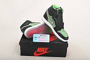 Air Jordan 1 Retro High Zoom Zen Green CK6637-002 - 6