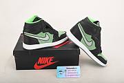 Air Jordan 1 Retro High Zoom Zen Green CK6637-002 - 5