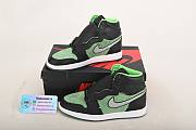 Air Jordan 1 Retro High Zoom Zen Green CK6637-002 - 4