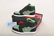 Air Jordan 1 Retro High Zoom Zen Green CK6637-002 - 3