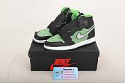 Air Jordan 1 Retro High Zoom Zen Green CK6637-002 - 2