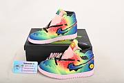 Air Jordan 1 Retro High J Balvin DC3481-900  - 5