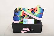 Air Jordan 1 Retro High J Balvin DC3481-900  - 4