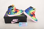 Air Jordan 1 Retro High J Balvin DC3481-900  - 3