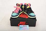 Air Jordan 1 Retro High Tokyo Bio Hack 555088-201  - 3