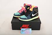 Air Jordan 1 Retro High Tokyo Bio Hack 555088-201  - 4