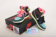 Air Jordan 1 Retro High Tokyo Bio Hack 555088-201  - 6