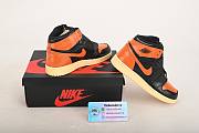 Air Jordan 1 Retro High Shattered Backboard 3.0  555088-028 - 6