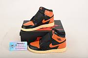 Air Jordan 1 Retro High Shattered Backboard 3.0  555088-028 - 3