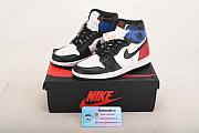 Air Jordan 1 High SP “Top 3 2.0” DA2728-100 - 5