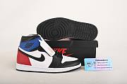 Air Jordan 1 High SP “Top 3 2.0” DA2728-100 - 4