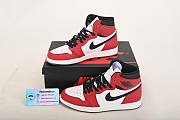 Air Jordan 1 Retro High Spider-Man Origin Story 555088-602 - 4