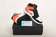 Air Jordan 1 Mid Shattered Backboard 554724-058 - 2