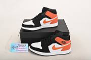 Air Jordan 1 Mid Shattered Backboard 554724-058 - 3