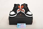 Air Jordan 1 Mid Shattered Backboard 554724-058 - 6