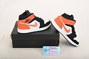 Air Jordan 1 Mid Shattered Backboard 554724-058 - 5