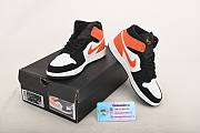 Air Jordan 1 Mid Shattered Backboard 554724-058 - 4