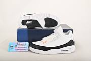 Air Jordan 3 Retro Fragment DA3595-100  - 4