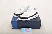 Air Jordan 3 Retro Fragment DA3595-100  - 5