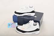 Air Jordan 3 Retro Fragment DA3595-100  - 6