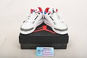 Air Jordan 3 Retro Seoul AV8370-100 - 3