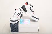 Air Jordan 3 Retro SE Fire Red Denim (2020) CZ6431-100  - 3