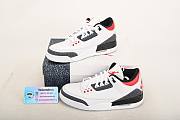 Air Jordan 3 Retro SE Fire Red Denim (2020) CZ6431-100  - 5