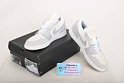 Air Jordan 1 Low Paris CV3043-100  - 2